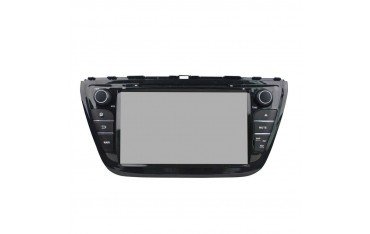 Radio GPS 4G LTE Suzuki Sx4 ANDROID 
