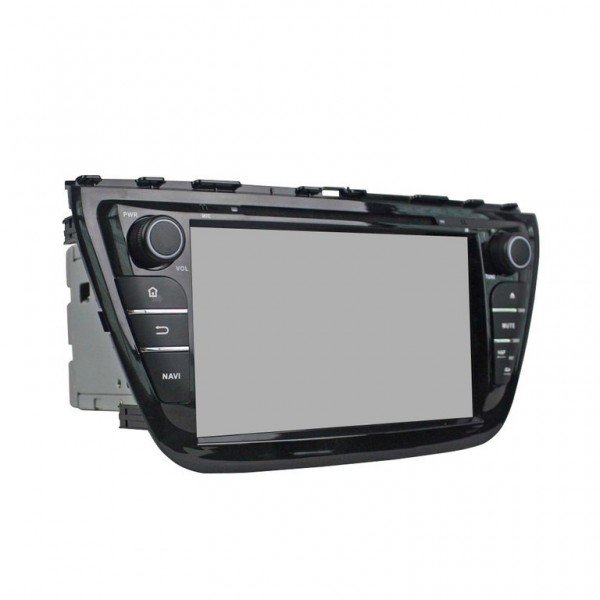 Radio GPS 4G LTE Suzuki Sx4 ANDROID 