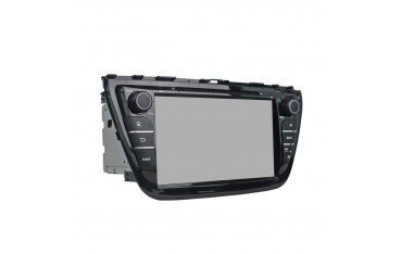 Radio GPS 4G LTE Suzuki Sx4 ANDROID 
