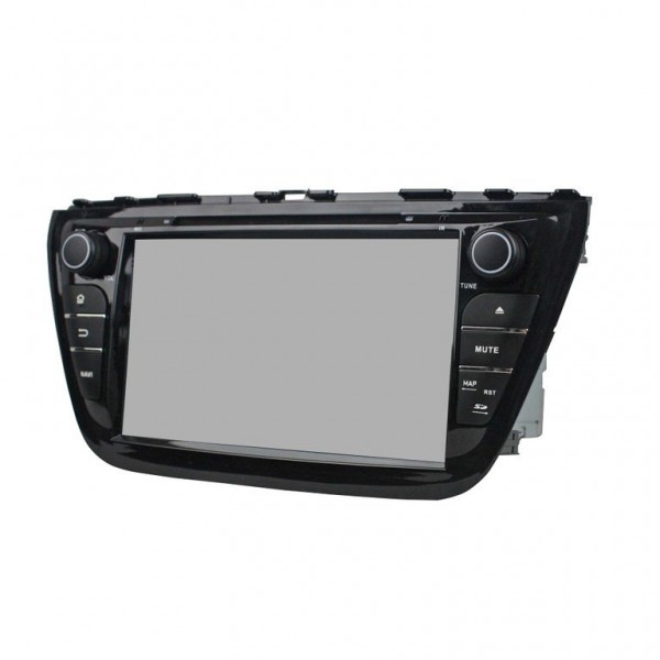 Radio 4G LTE Suzuki Sx4 ANDROID 