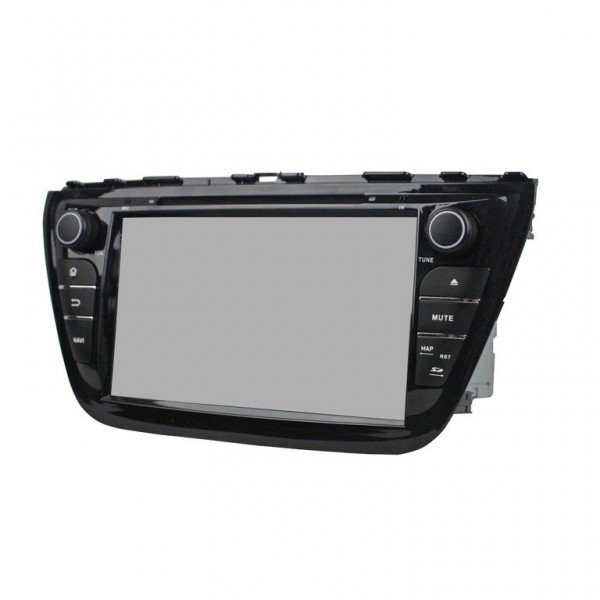 Radio GPS 4G LTE Suzuki Sx4 ANDROID 