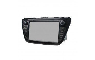 Radio GPS 4G LTE Suzuki Sx4 ANDROID 