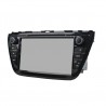 Radio GPS 4G LTE Suzuki Sx4 ANDROID 