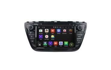 Radio GPS 4G LTE Suzuki Sx4 ANDROID 