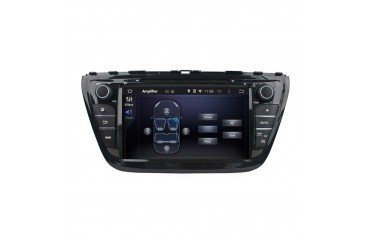 Radio GPS 4G LTE Suzuki Sx4 ANDROID 