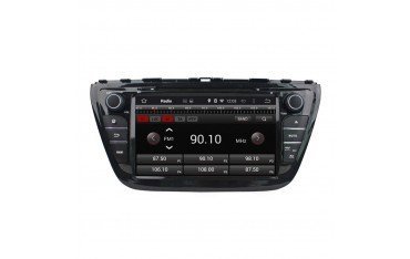 Radio GPS 4G LTE Suzuki Sx4 ANDROID 
