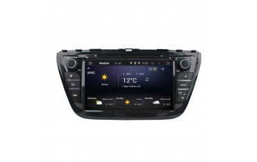 Radio GPS 4G LTE Suzuki Sx4 ANDROID 