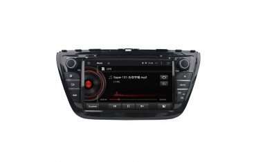 Radio GPS 4G LTE Suzuki Sx4 ANDROID 