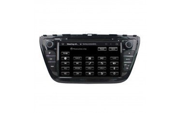 Radio GPS 4G LTE Suzuki Sx4 ANDROID 