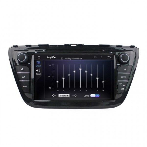 Radio 4G LTE Suzuki Sx4 ANDROID 