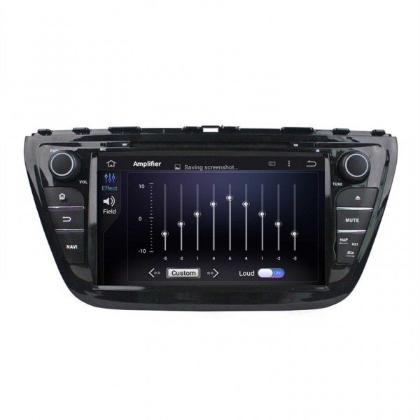 Radio GPS 4G LTE Suzuki Sx4 ANDROID 