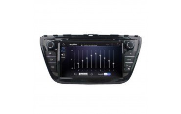 Radio GPS 4G LTE Suzuki Sx4 ANDROID 