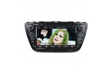 Radio GPS 4G LTE Suzuki Sx4 ANDROID 