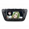 Radio GPS 4G LTE Suzuki Sx4 ANDROID 