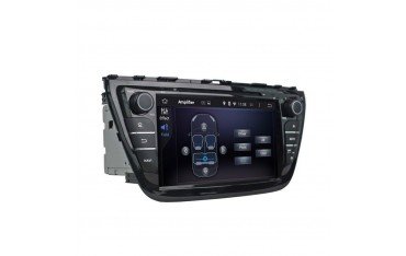 Radio GPS 4G LTE Suzuki Sx4 ANDROID 