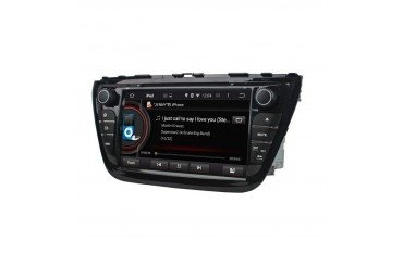 Radio GPS 4G LTE Suzuki Sx4 ANDROID 