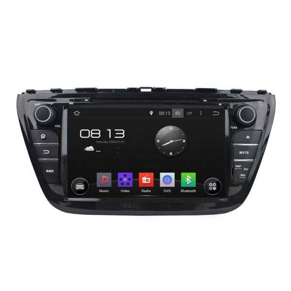 Radio 4G LTE Suzuki Sx4 ANDROID 