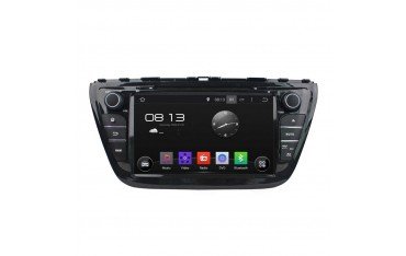 Radio GPS 4G LTE Suzuki Sx4 ANDROID 