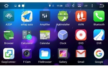 Radio GPS 4G LTE Suzuki Sx4 ANDROID 