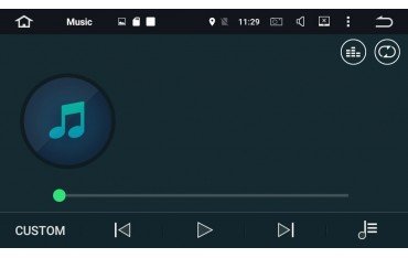 Radio GPS 4G LTE Suzuki Sx4 ANDROID 