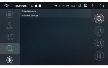 Radio GPS 4G LTE Suzuki Sx4 ANDROID 