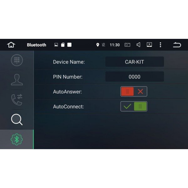 Radio GPS 4G LTE Suzuki Sx4 ANDROID 