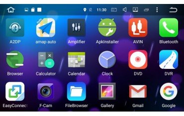 Radio GPS 4G LTE Suzuki Sx4 ANDROID 