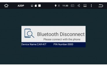 Radio GPS 4G LTE Suzuki Sx4 ANDROID 