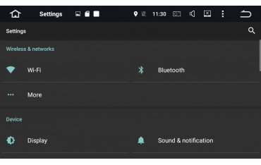 Radio GPS 4G LTE Suzuki Sx4 ANDROID 