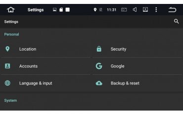 Radio GPS 4G LTE Suzuki Sx4 ANDROID 