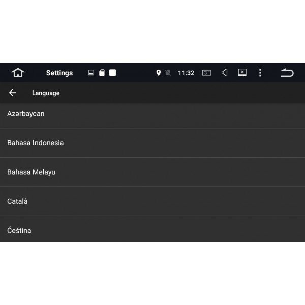 Radio GPS 4G LTE Suzuki Sx4 ANDROID 
