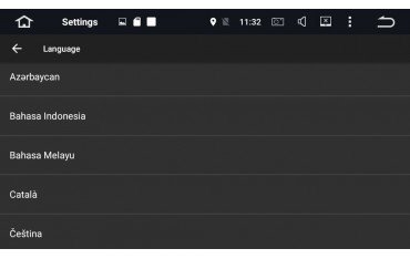 Radio GPS 4G LTE Suzuki Sx4 ANDROID 