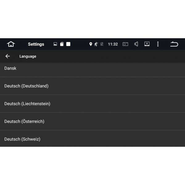 Radio GPS 4G LTE Suzuki Sx4 ANDROID 
