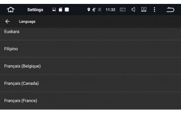 Radio GPS 4G LTE Suzuki Sx4 ANDROID 