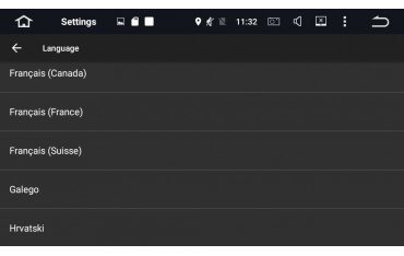 Radio GPS 4G LTE Suzuki Sx4 ANDROID 