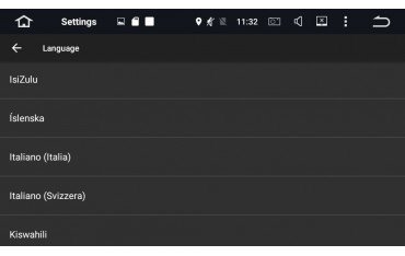 Radio GPS 4G LTE Suzuki Sx4 ANDROID 