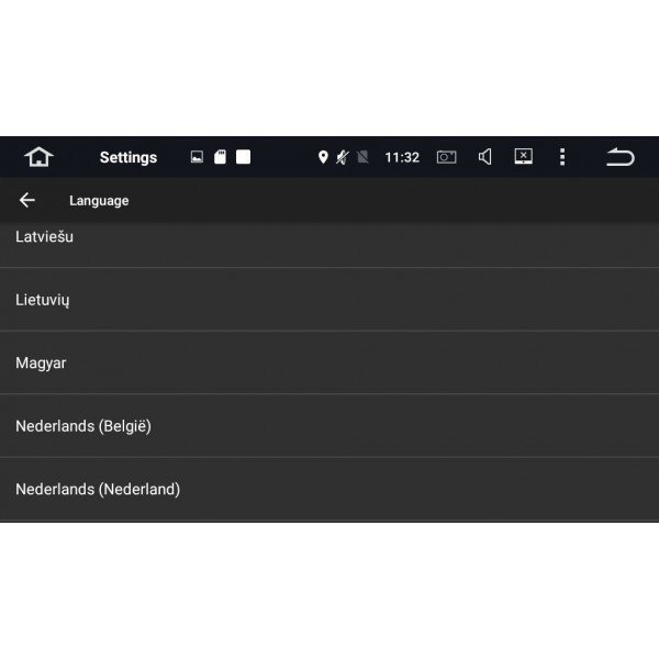 Radio GPS 4G LTE Suzuki Sx4 ANDROID 
