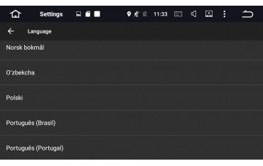 Radio GPS 4G LTE Suzuki Sx4 ANDROID 