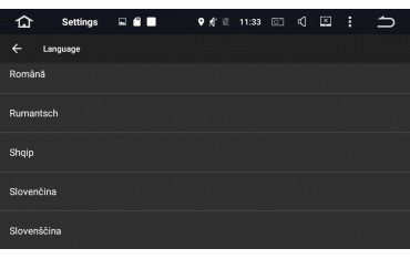Radio GPS 4G LTE Suzuki Sx4 ANDROID 