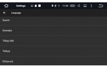 Radio GPS 4G LTE Suzuki Sx4 ANDROID 