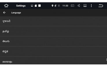 Radio GPS 4G LTE Suzuki Sx4 ANDROID 