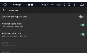 Radio GPS 4G LTE Suzuki Sx4 ANDROID 