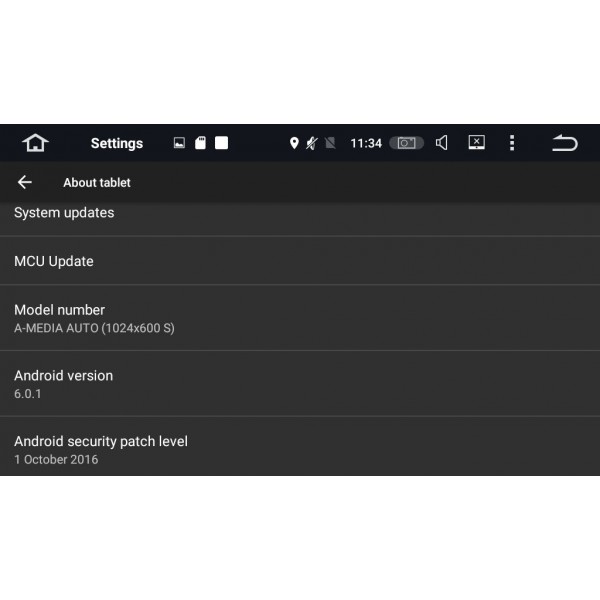Radio 4G LTE Suzuki Sx4 ANDROID 