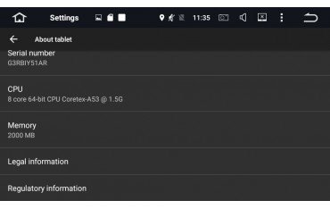 Radio GPS 4G LTE Suzuki Sx4 ANDROID 
