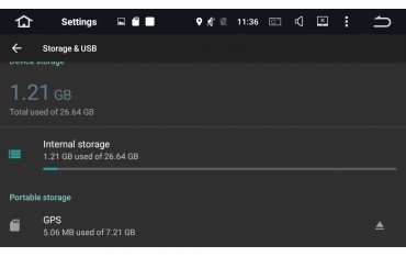 Radio GPS 4G LTE Suzuki Sx4 ANDROID 