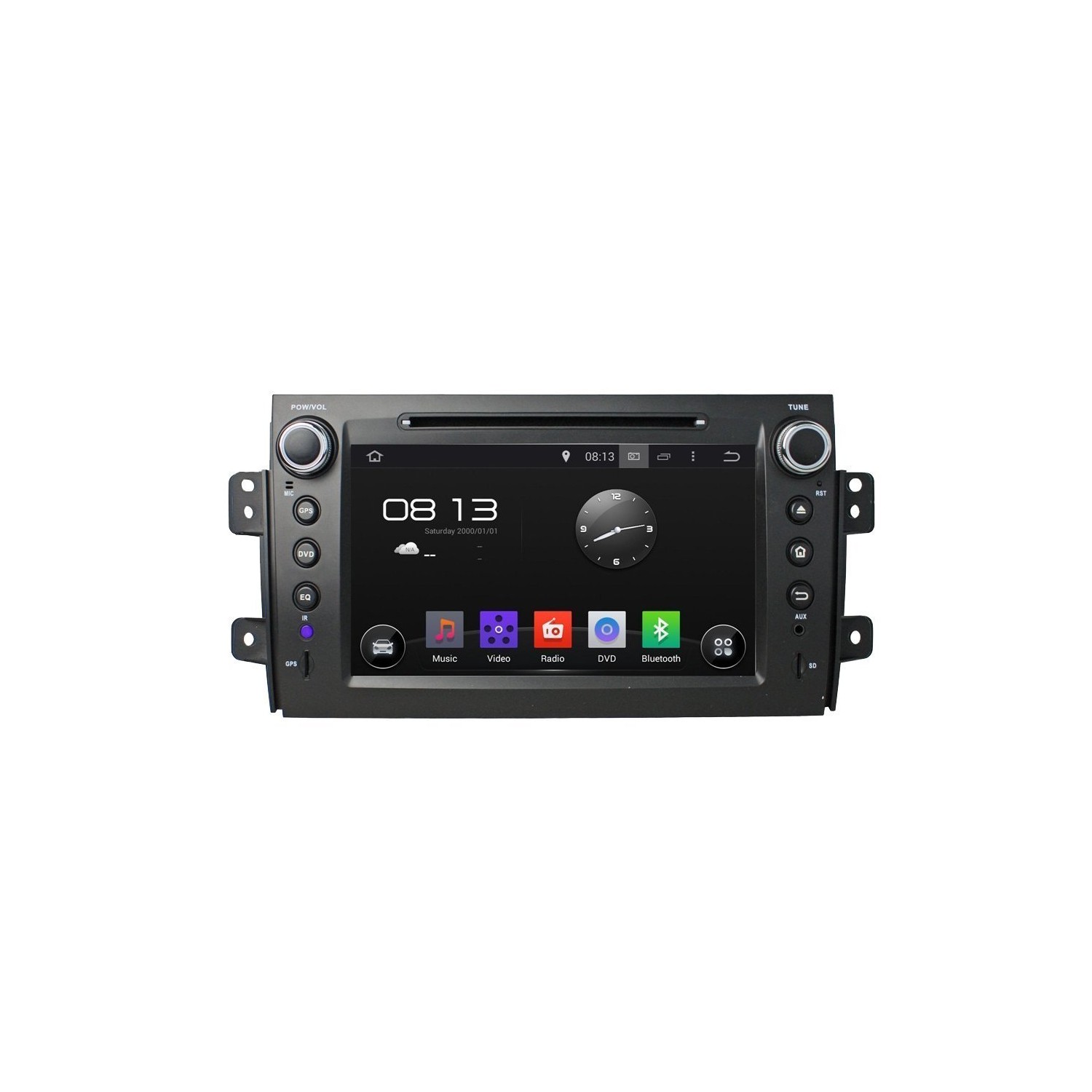 Radio GPS OCTA CORE 4G LTE Suzuki Sx4 ANDROID | Tradetec