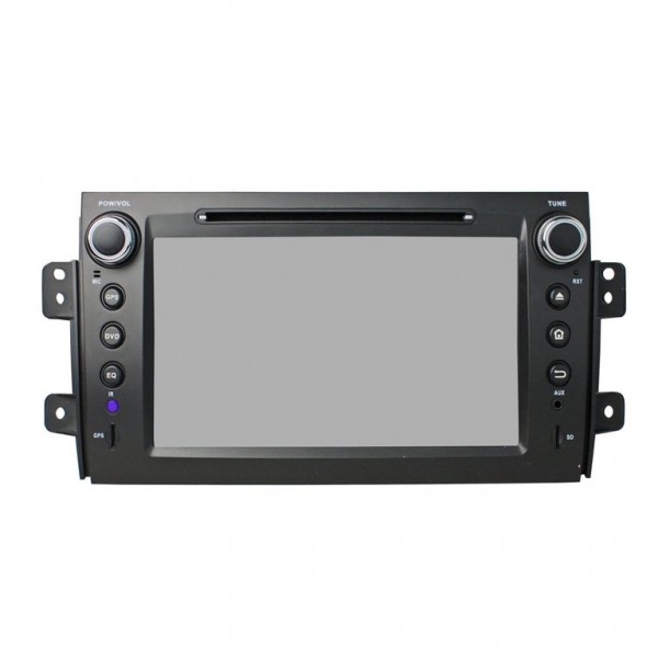 Radio GPS OCTA CORE 4G LTE Suzuki Sx4 ANDROID | Tradetec