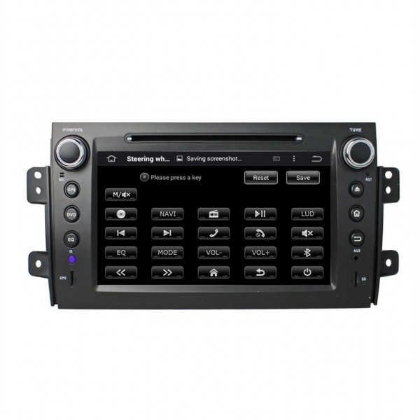 Radio GPS OCTA CORE 4G LTE Suzuki Sx4 ANDROID | Tradetec