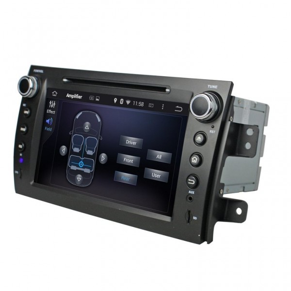 Radio GPS OCTA CORE 4G LTE Suzuki Sx4 ANDROID | Tradetec