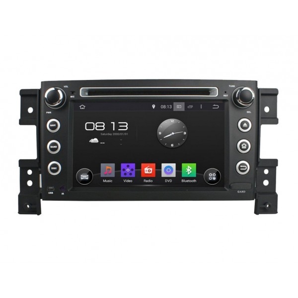 Radio GPS OCTA CORE Suzuki Vitara ANDROID 9